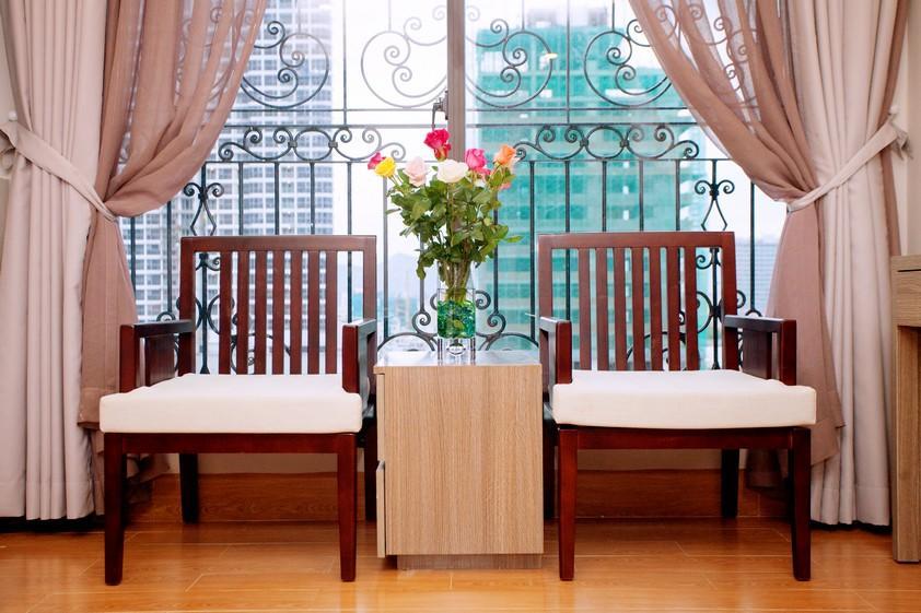 Hotel Yen Indochine Nha Trang Zimmer foto