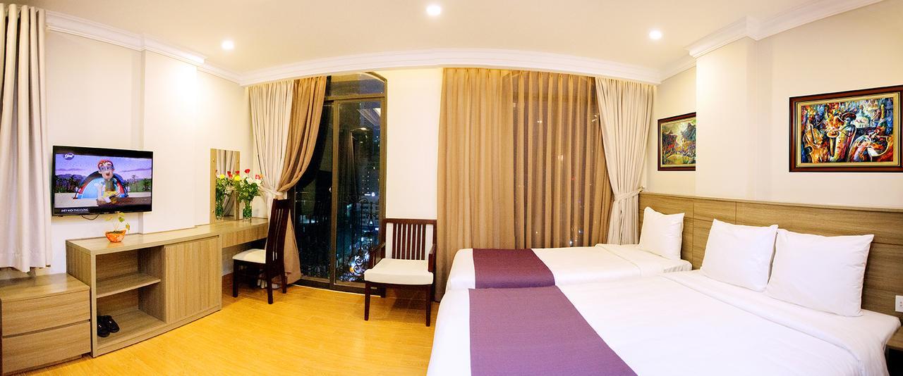 Hotel Yen Indochine Nha Trang Exterior foto