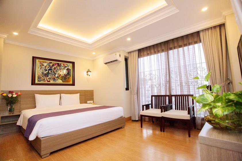 Hotel Yen Indochine Nha Trang Exterior foto
