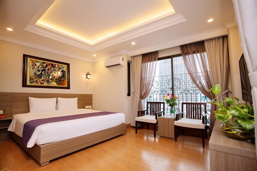 Hotel Yen Indochine Nha Trang Exterior foto