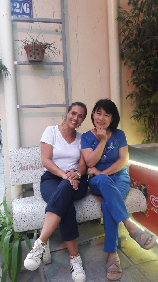 Hotel Yen Indochine Nha Trang Exterior foto