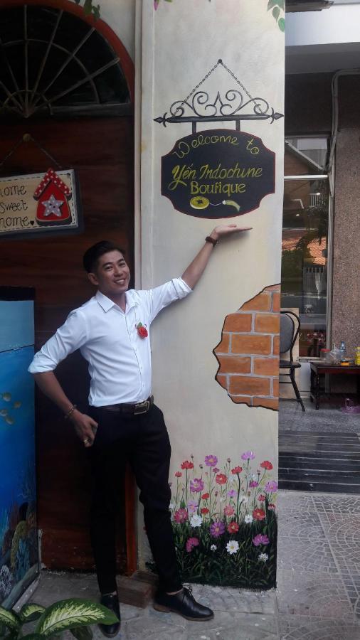 Hotel Yen Indochine Nha Trang Exterior foto